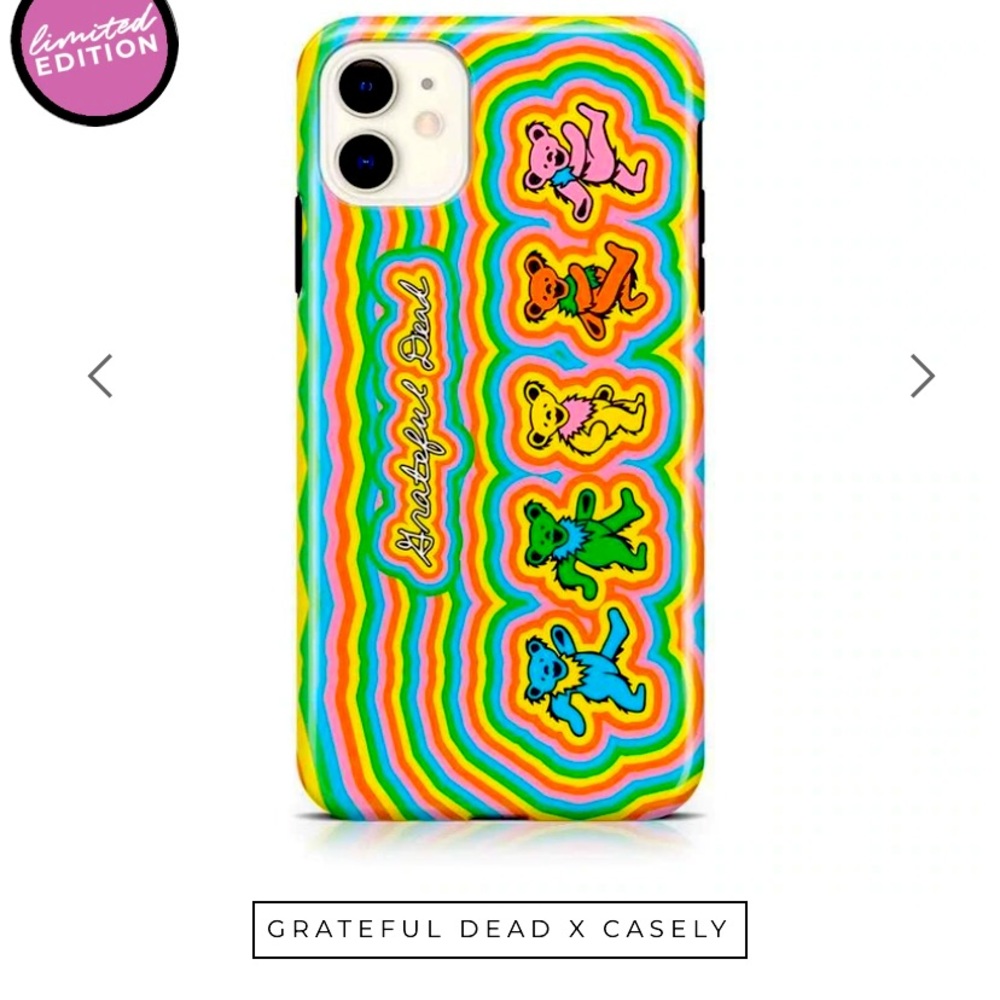 Casey Grateful Dead iPhone 11 case. Never opened!!!